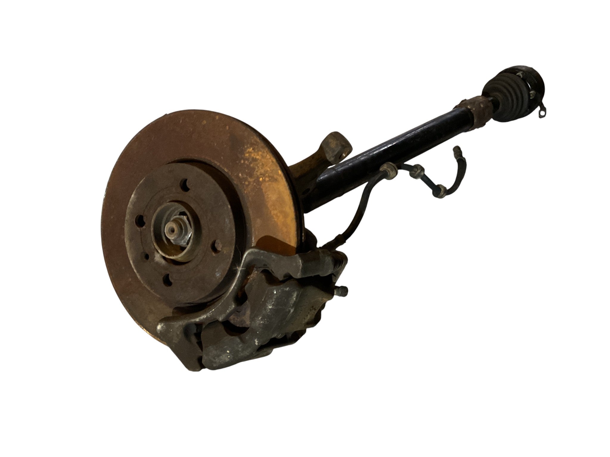 Mangueta del dcha VW Golf 1983 - 1992 - 191407256C