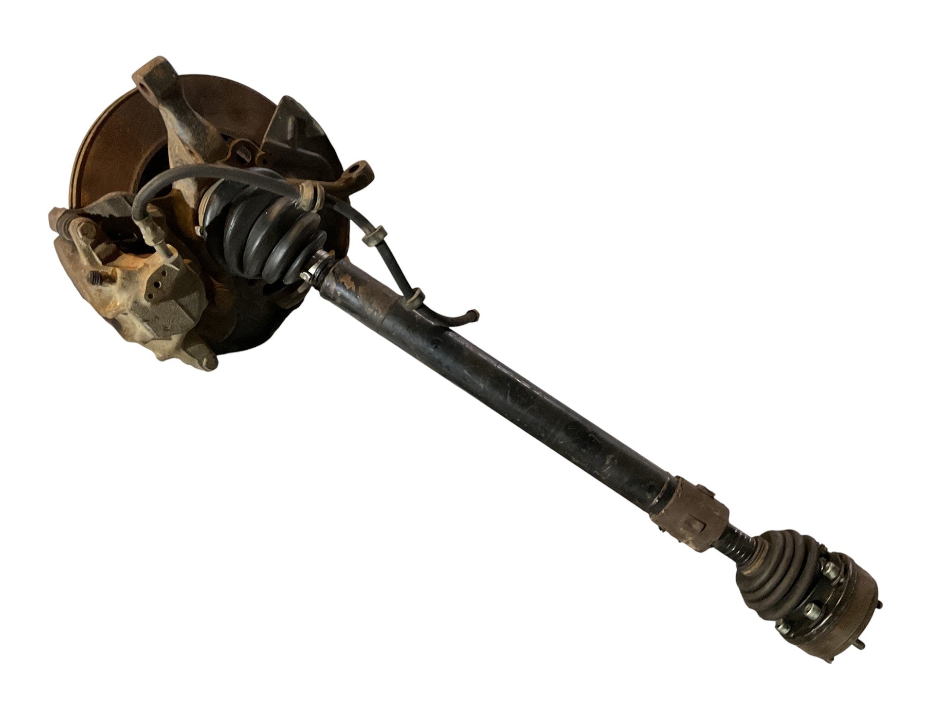 Mangueta del dcha VW Golf 1983 - 1992 - 191407256C