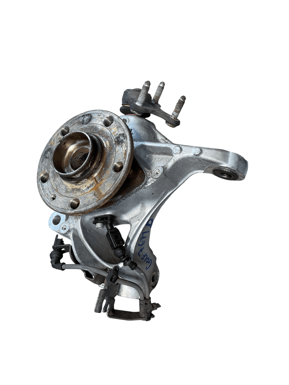 Mangueta Del Dcha VW Golf VII 12-20 - 5Q0407258A.