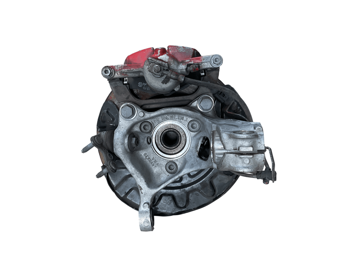 Mangueta Del Dcha VW Golf VII Lim 12-20 5Q0407258A
