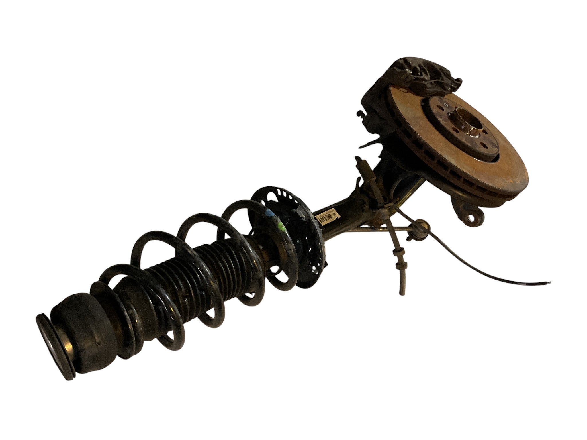 Mangueta del dcha VW Polo 2009 - 2017 - 6Q0407256AC _