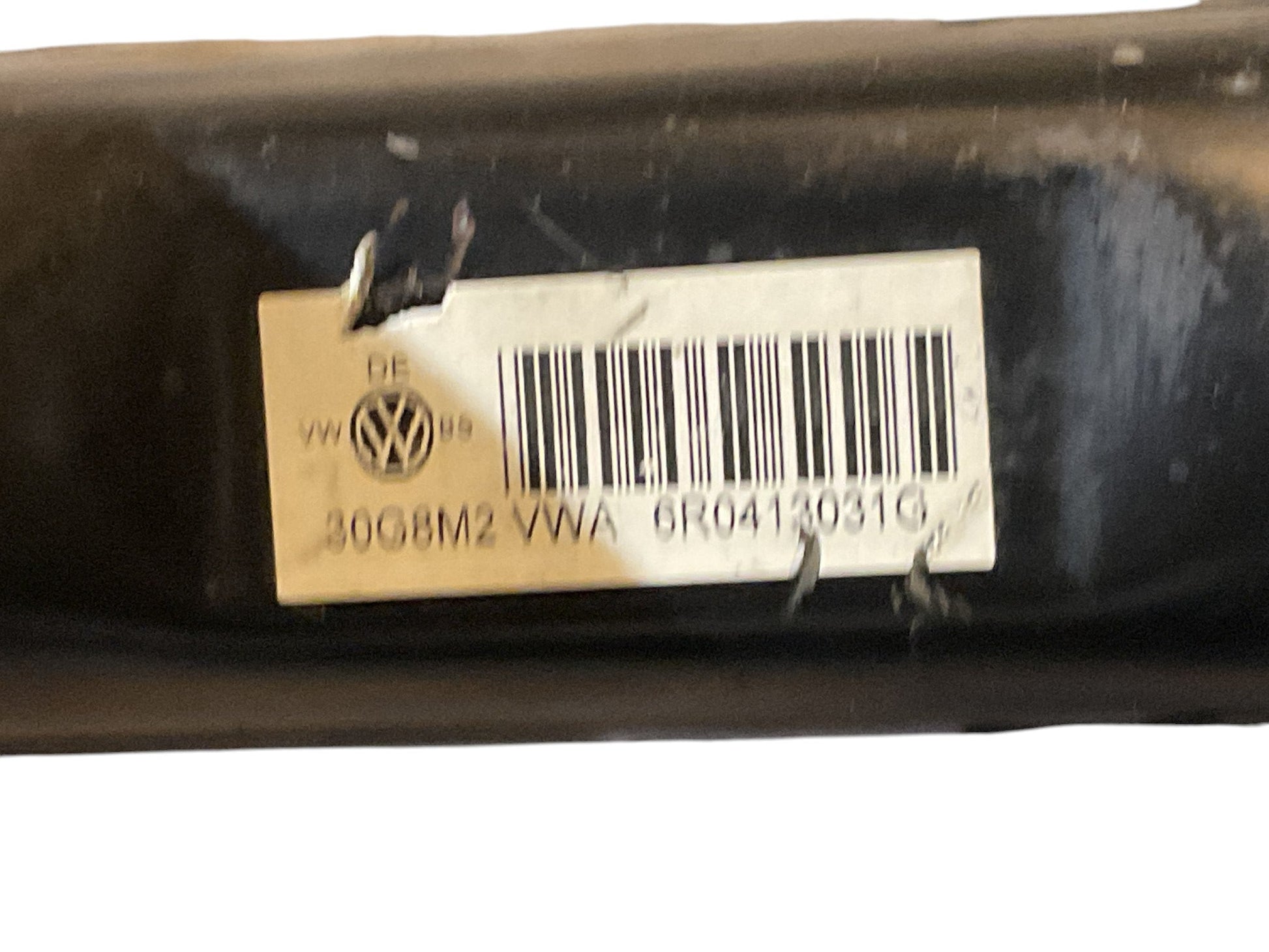 Mangueta del dcha VW Polo 2009 - 2017 - 6Q0407256AC _