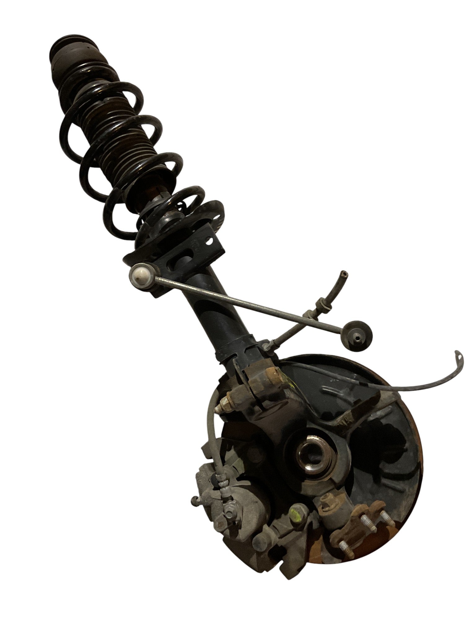 Mangueta del dcha VW Polo 2009 - 2017 - 6Q0407256AC _