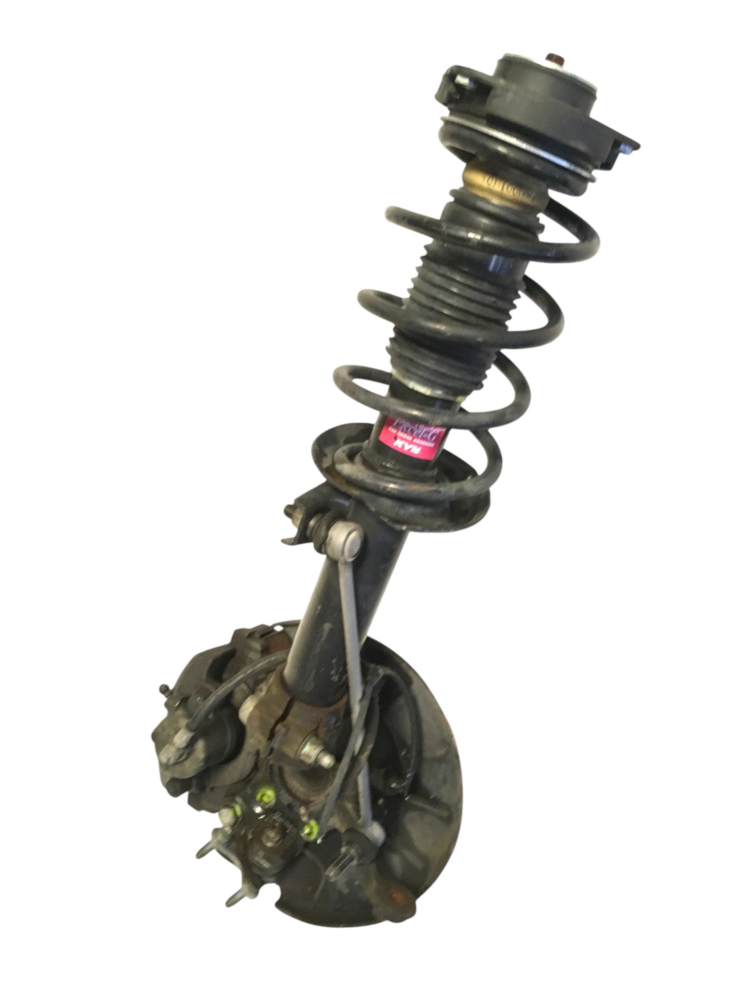 Mangueta del dcha VW Touran 1T - 1K0407256AA