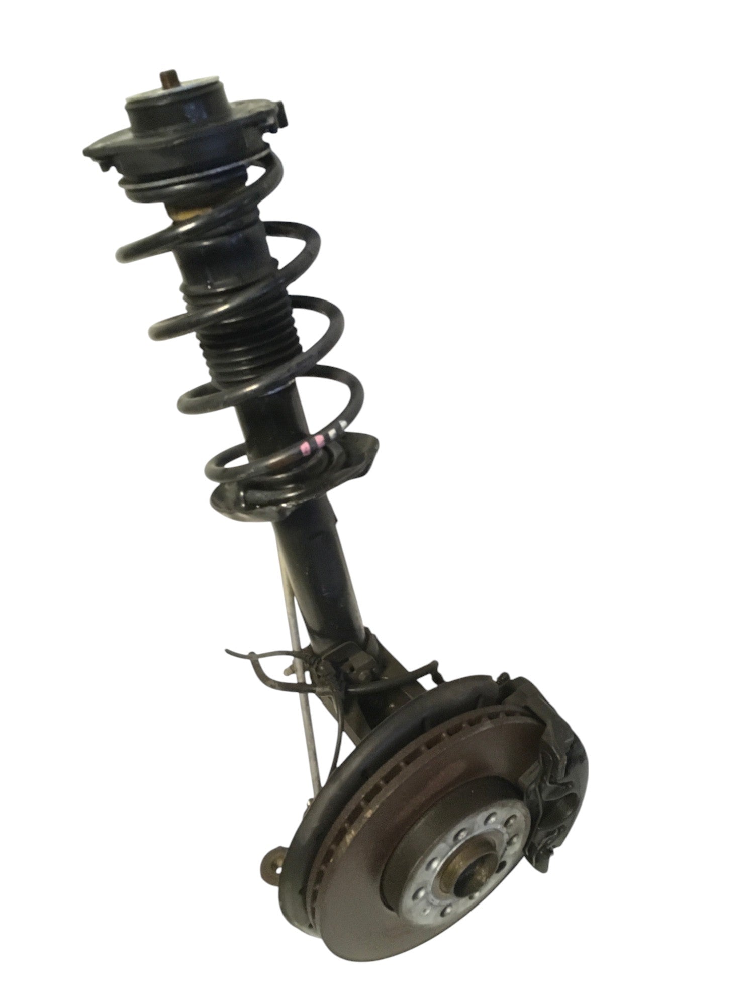 Mangueta del dcha VW Touran 1T - 1K0407256AA