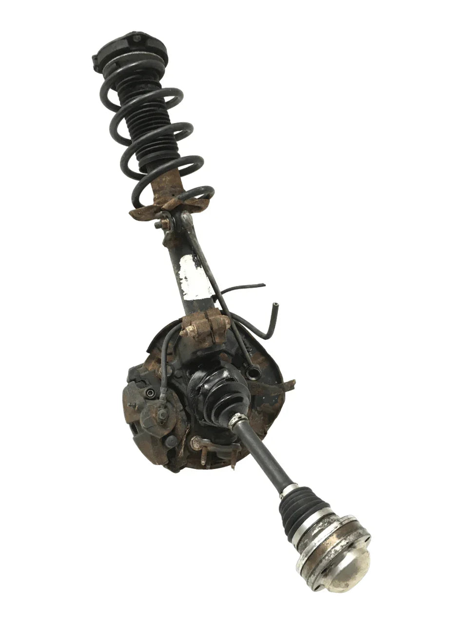 Mangueta del dcha VW Touran 1T0413031BR