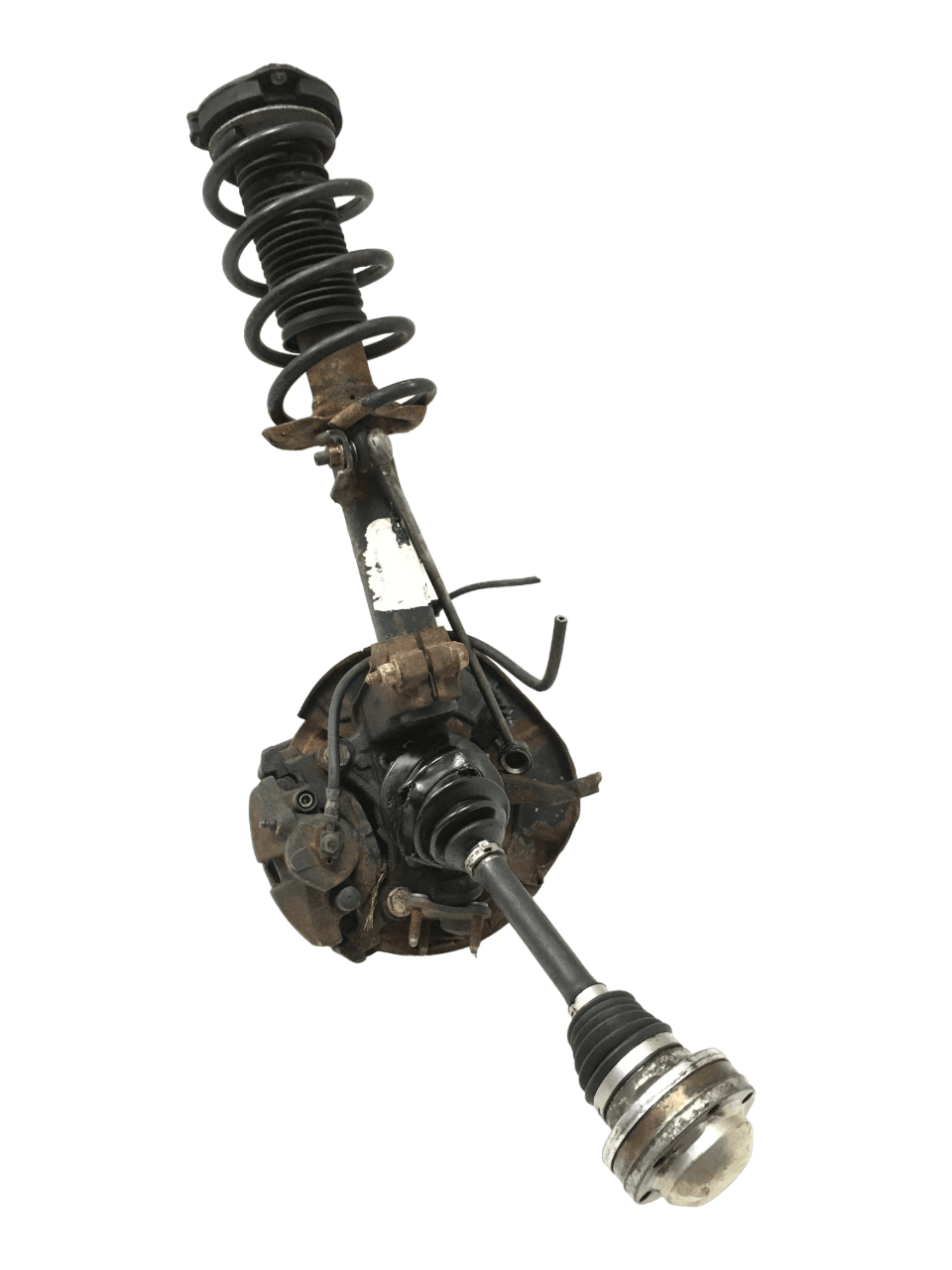 Mangueta del dcha VW Touran 1T0413031BR - 1T0413031BR