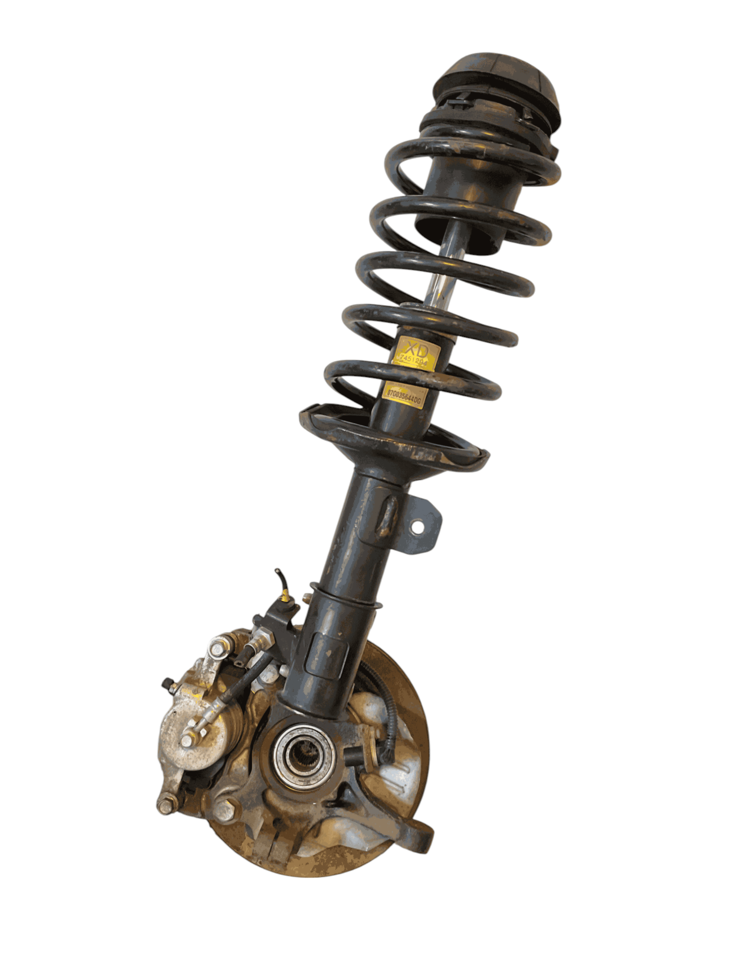 Mangueta del dcho Daewoo Nubira - 96454298