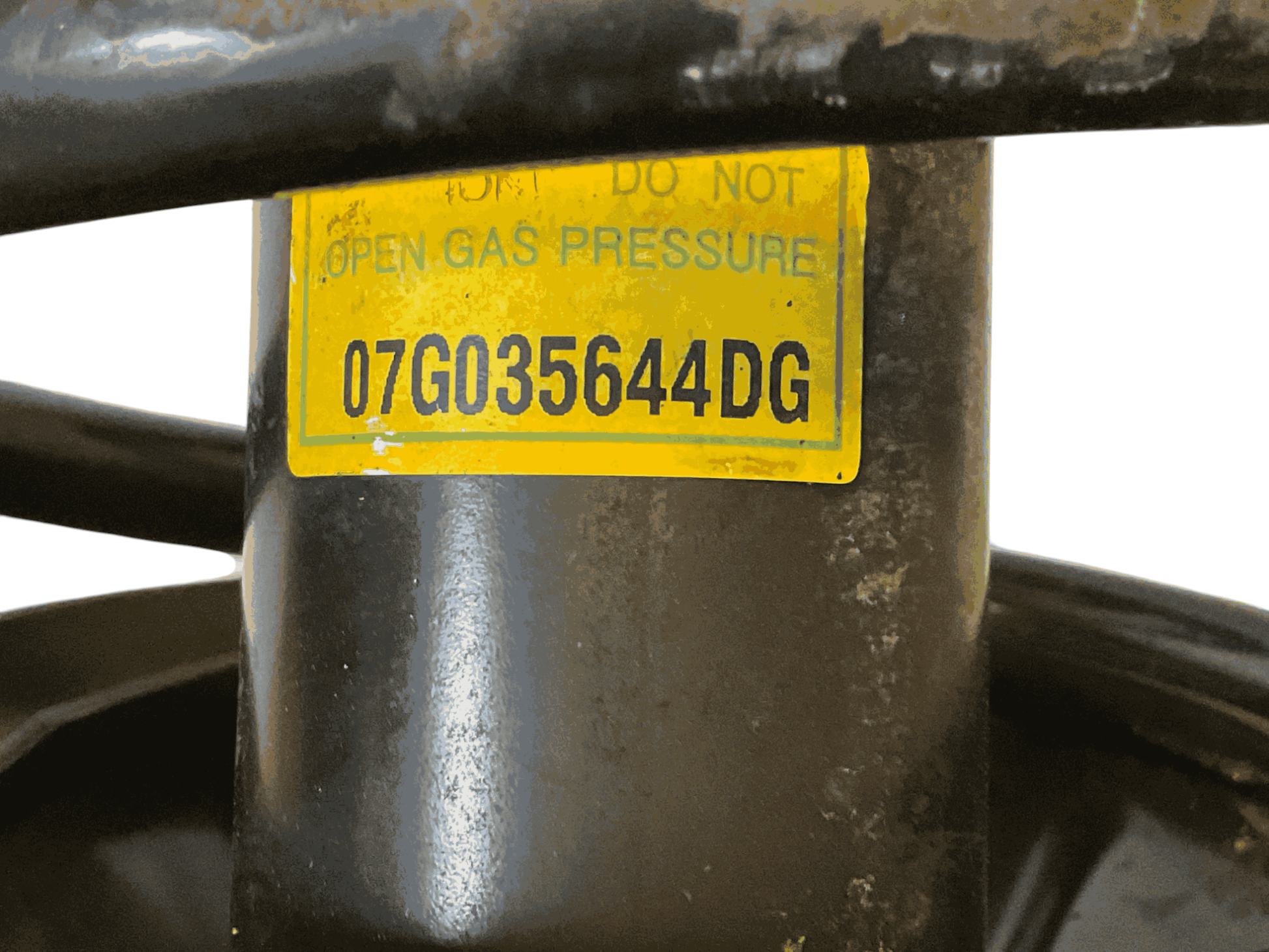 Mangueta del dcho Daewoo Nubira - 96454298