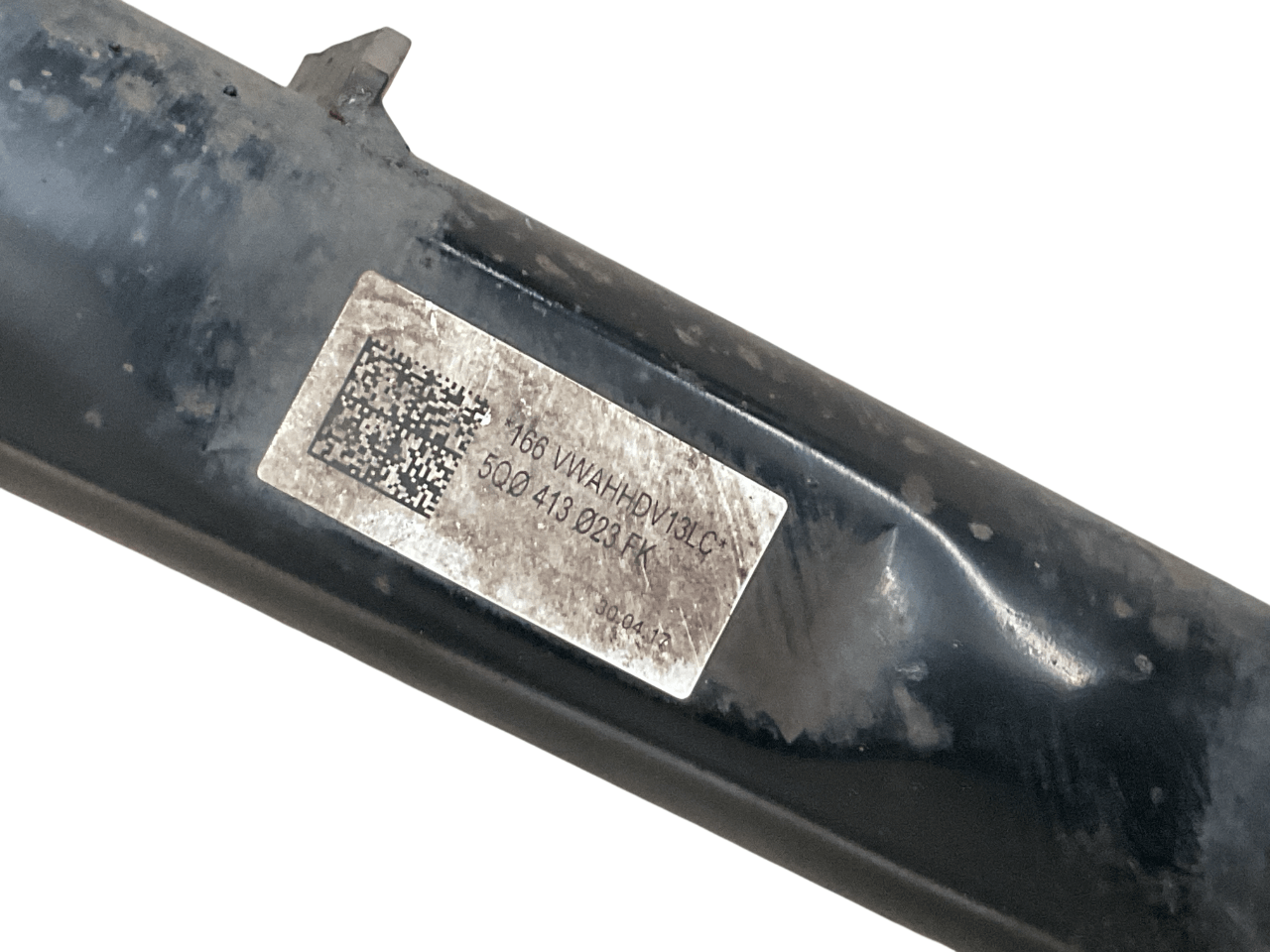 Mangueta del izq Audi A3 2012-2020 - 5Q0407255Q _