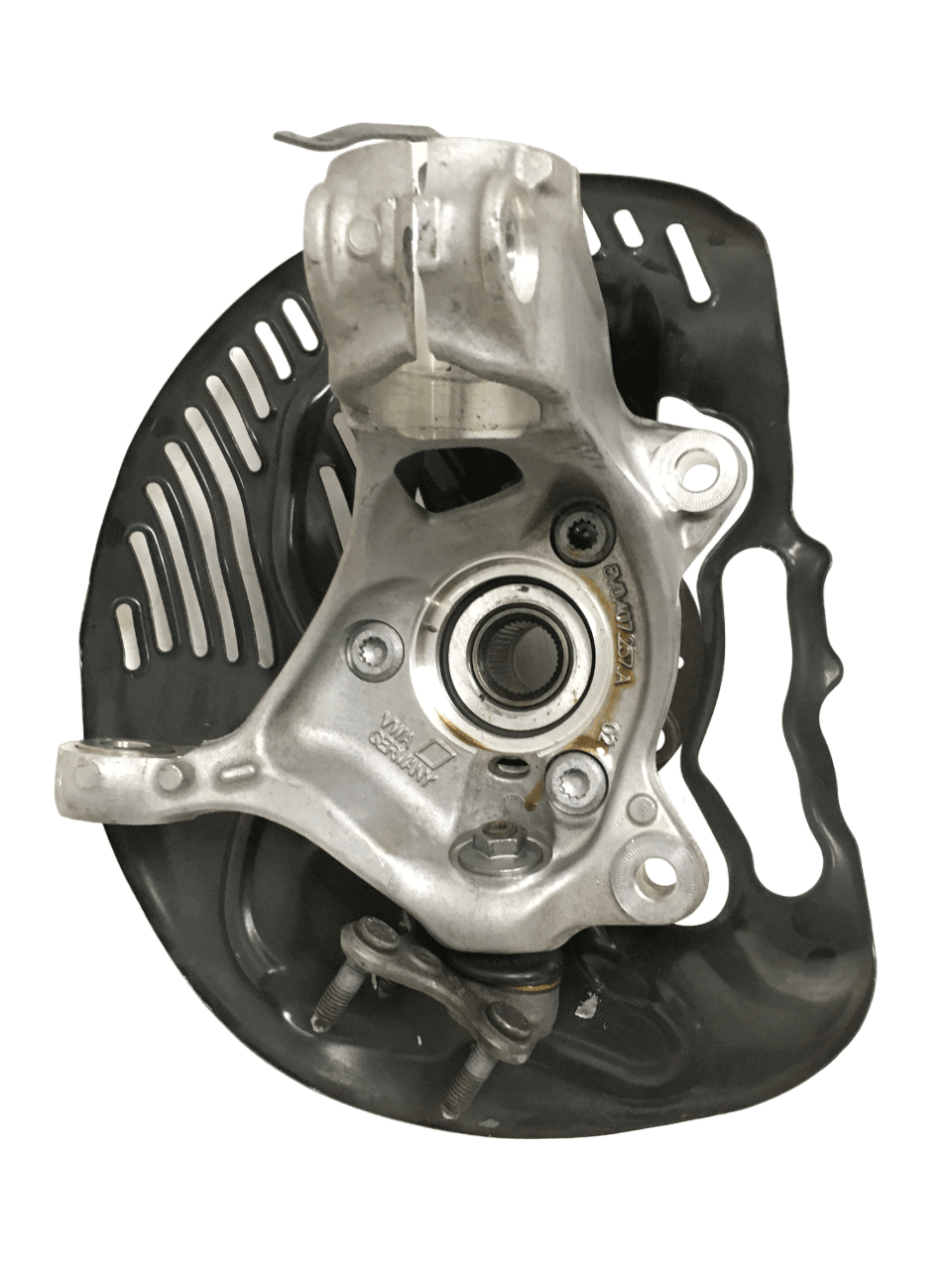 Mangueta del izq Audi A3 8V0615311B - 8V0407257A