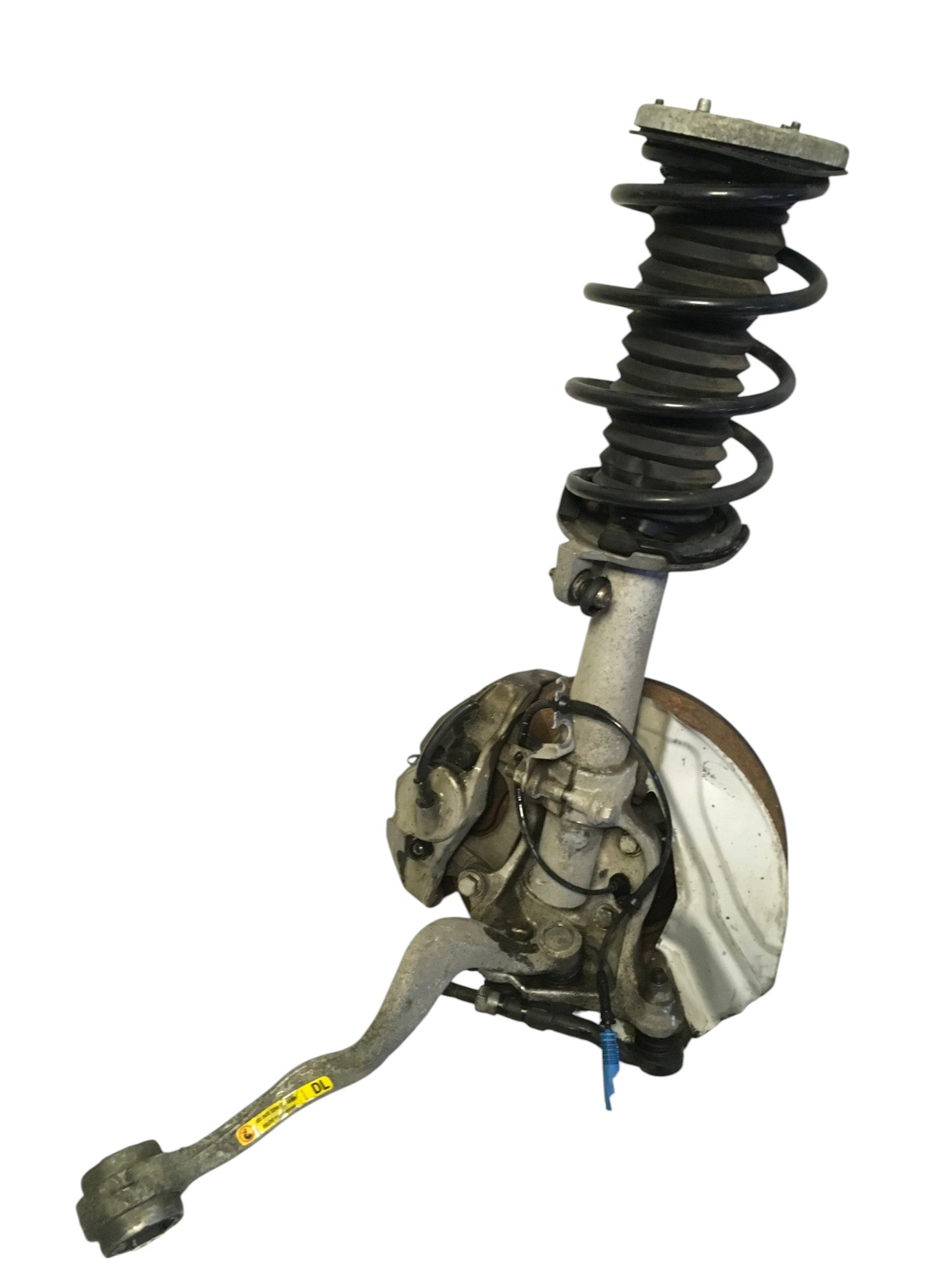 Mangueta del izq BMW 7 E65 E66 E67 - 31216753461