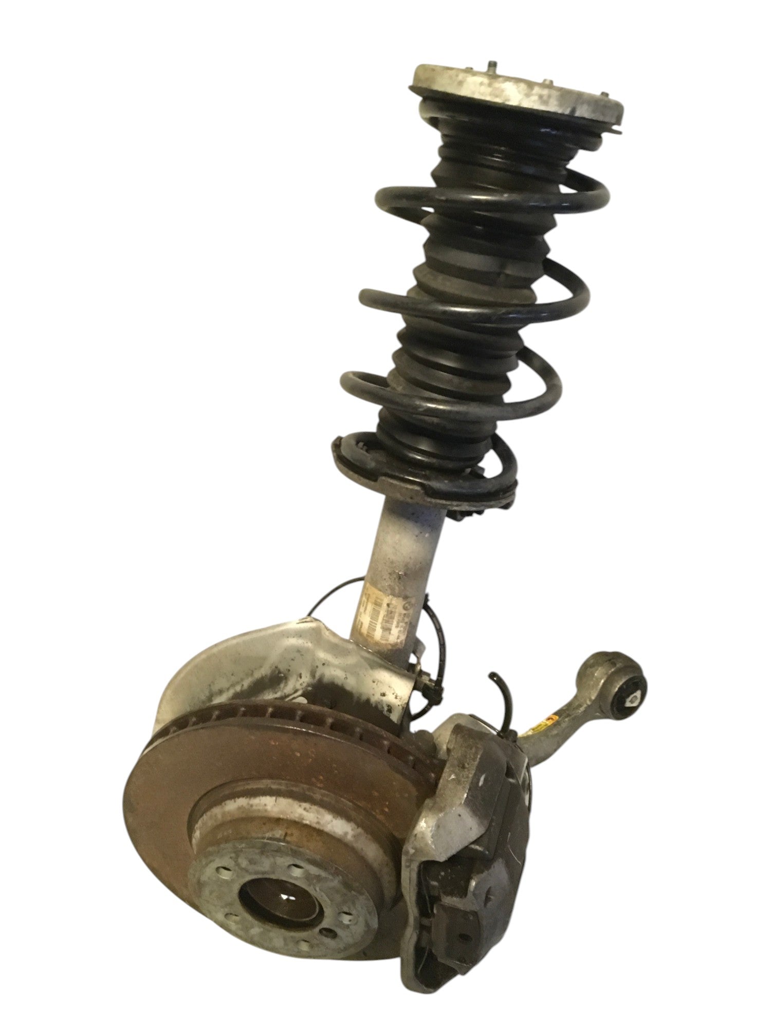 Mangueta del izq BMW 7 E65 E66 E67 - 31216753461