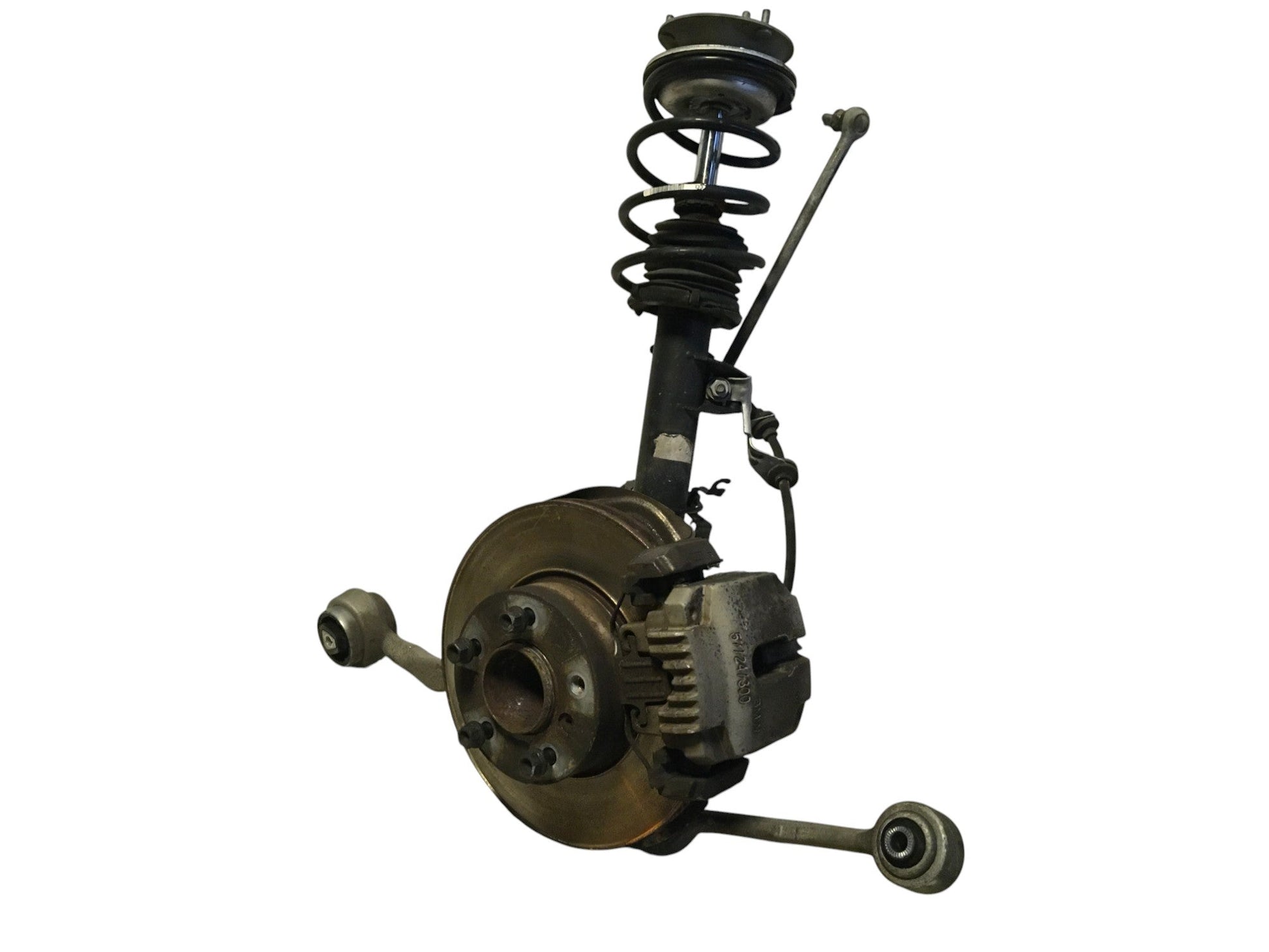 Mangueta del izq BMW E90 E91 - 31216764443 _