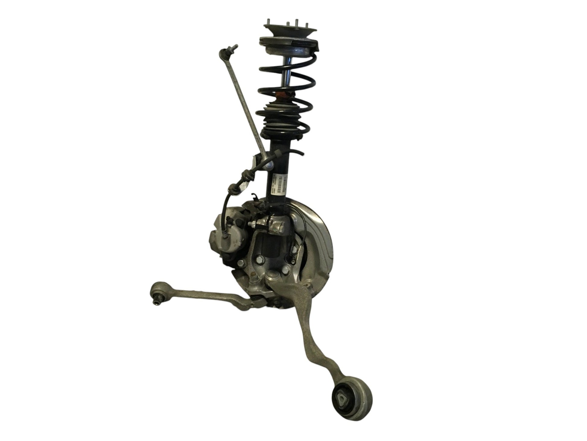 Mangueta del izq BMW E90 E91 - 31216764443 _