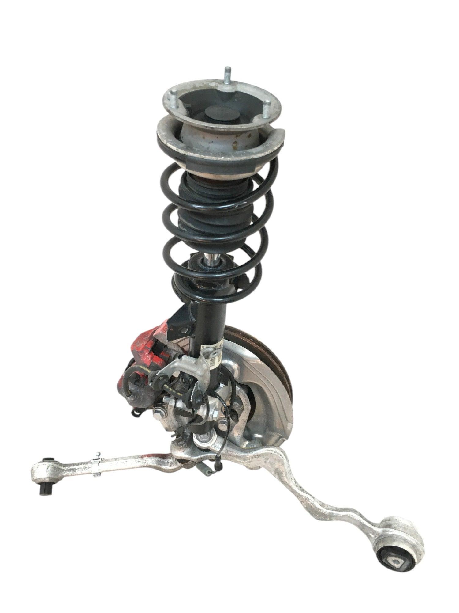 Mangueta del izq BMW E92 - 31216764443 _