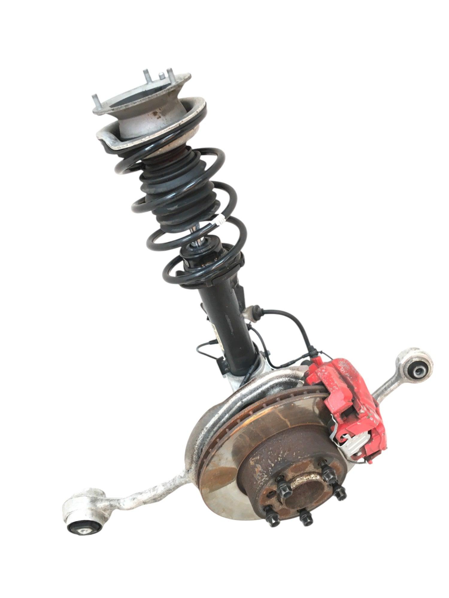 Mangueta del izq BMW E92 - 31216764443 _