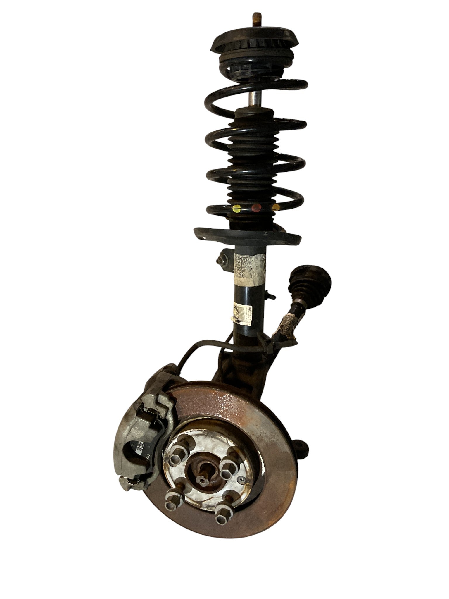 Mangueta del izq Citroen C4 Cactus - 1607557480