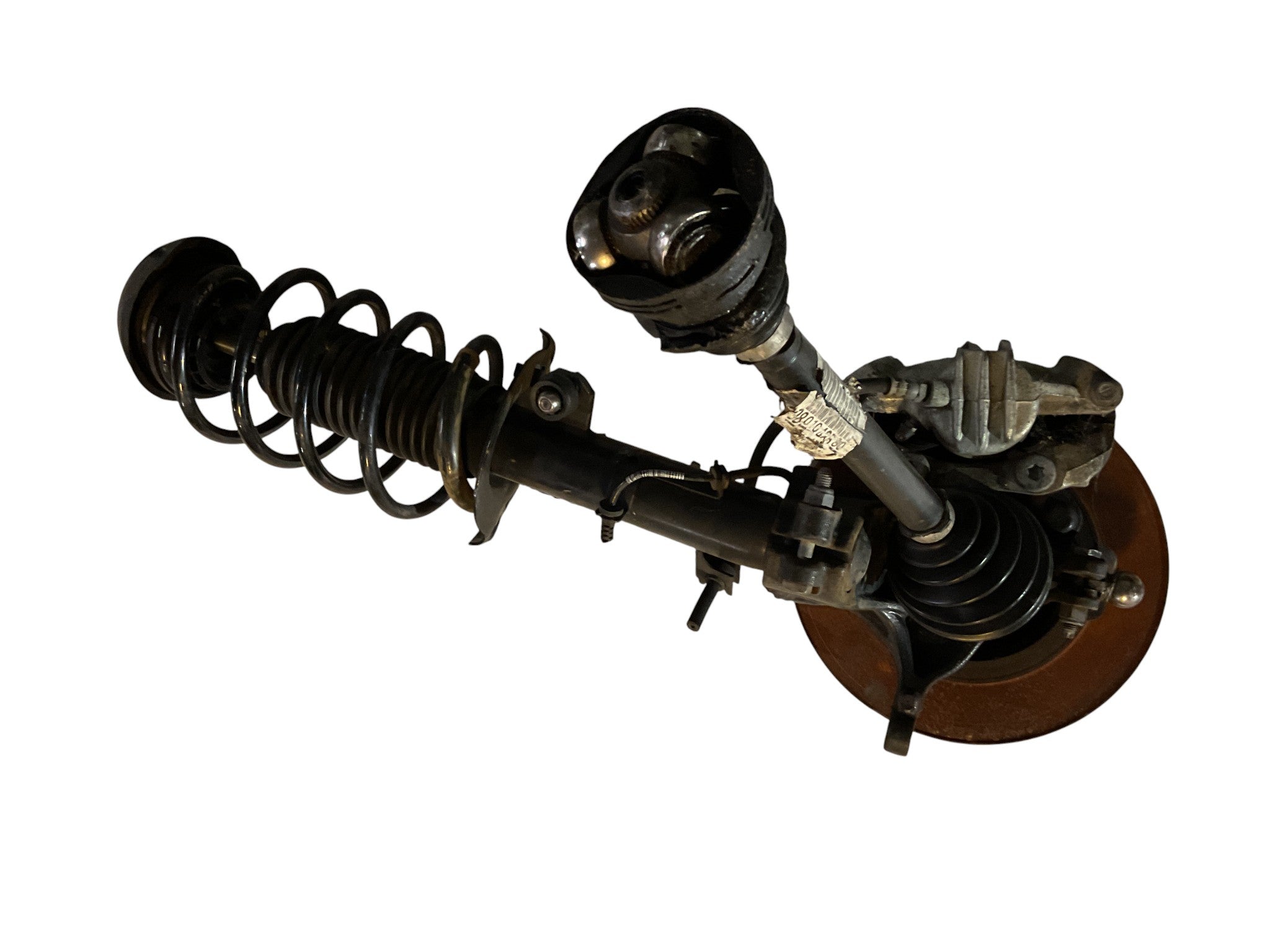 Mangueta del izq Citroen C4 Cactus - 1607557480