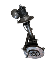 Mangueta del izq Citroën C5 01-08 - 9642090980