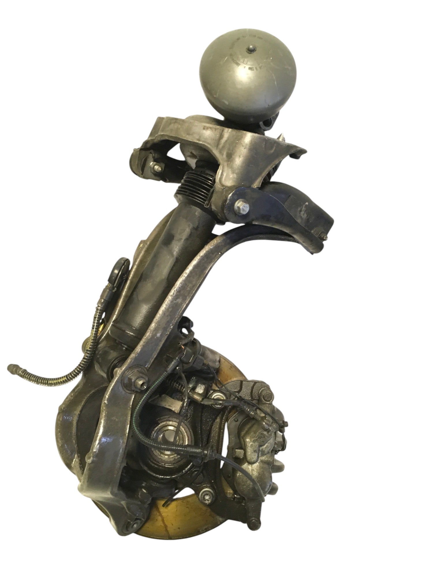 Mangueta del izq Citroen C5 II - 1640790280