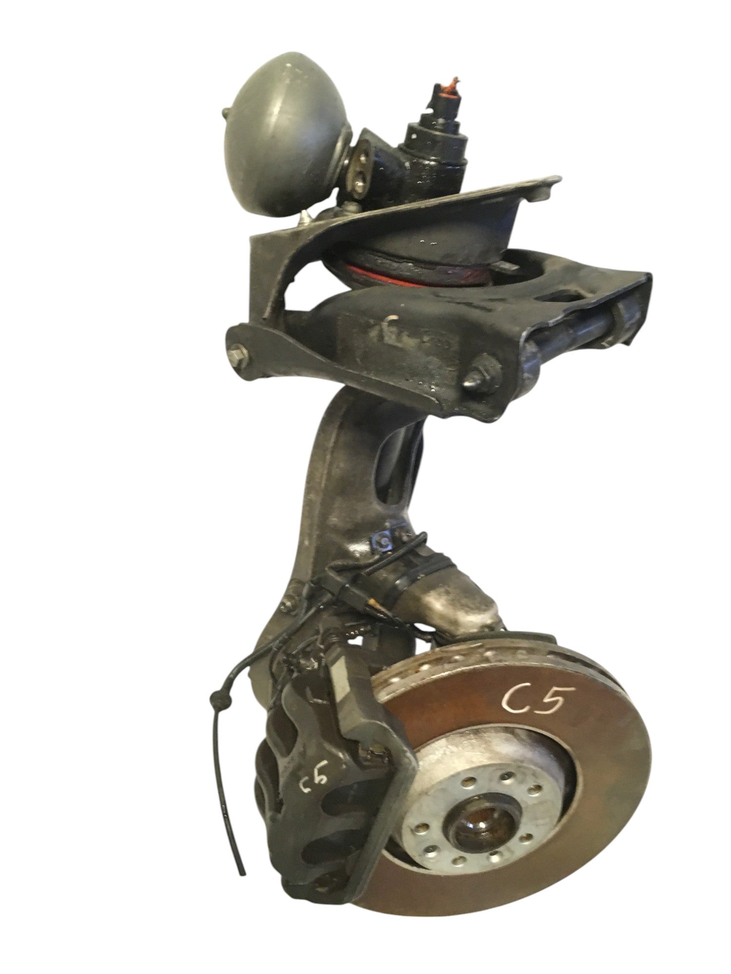 Mangueta del izq Citroen C5 II - 1640790280