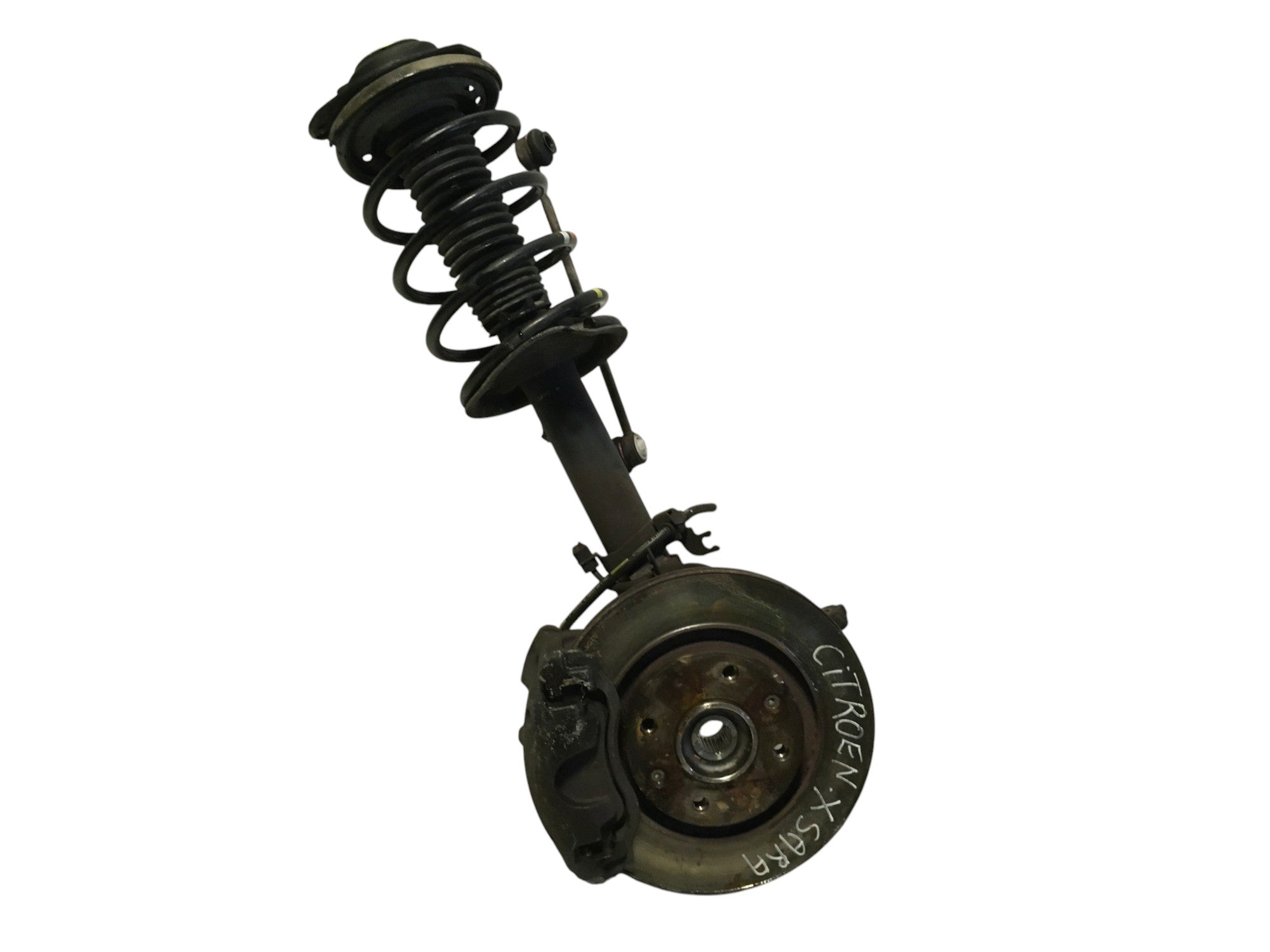 Mangueta del izq Citroen Xsara Picasso - 364654