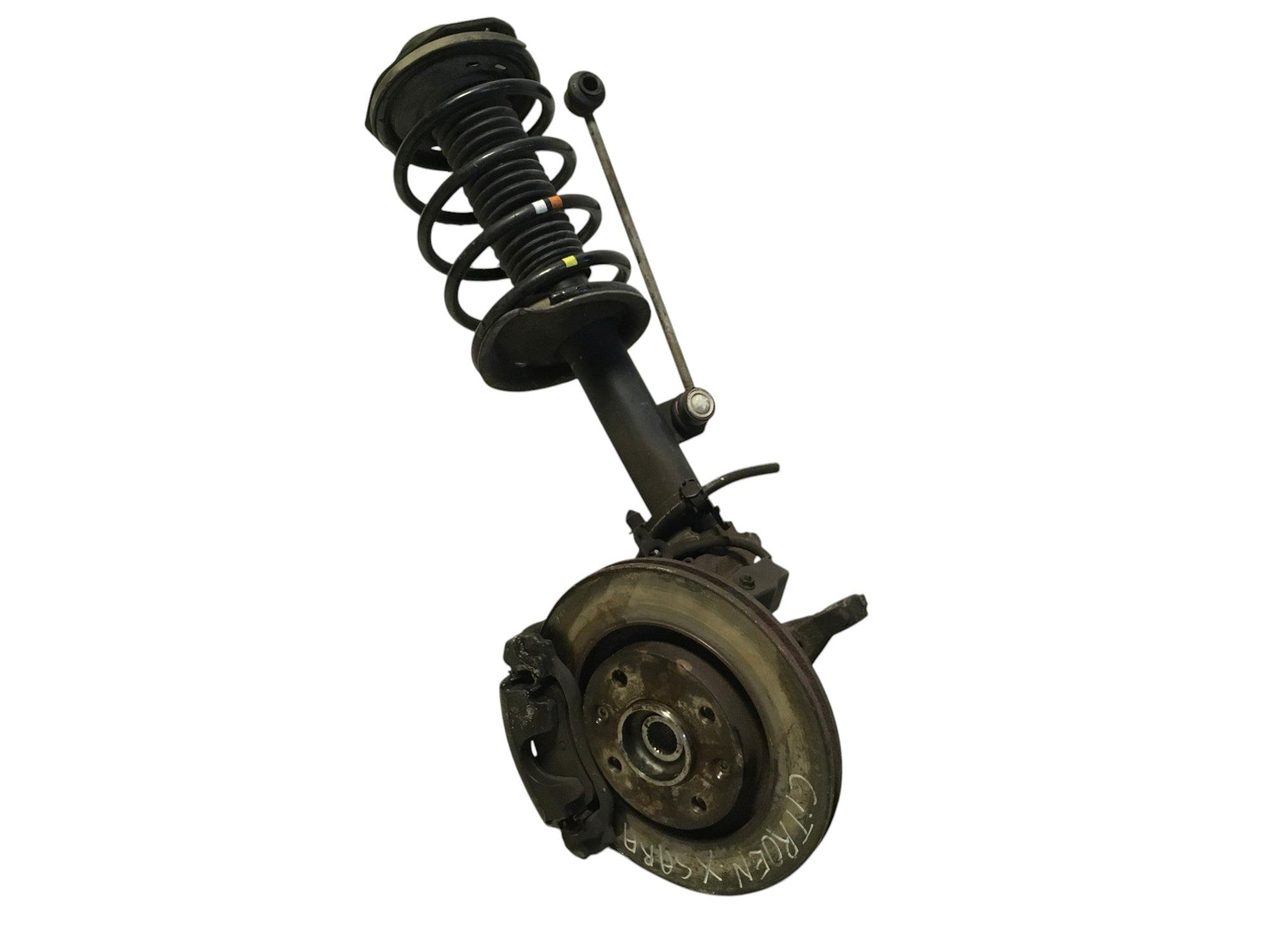 Mangueta del izq Citroen Xsara Picasso - 364654