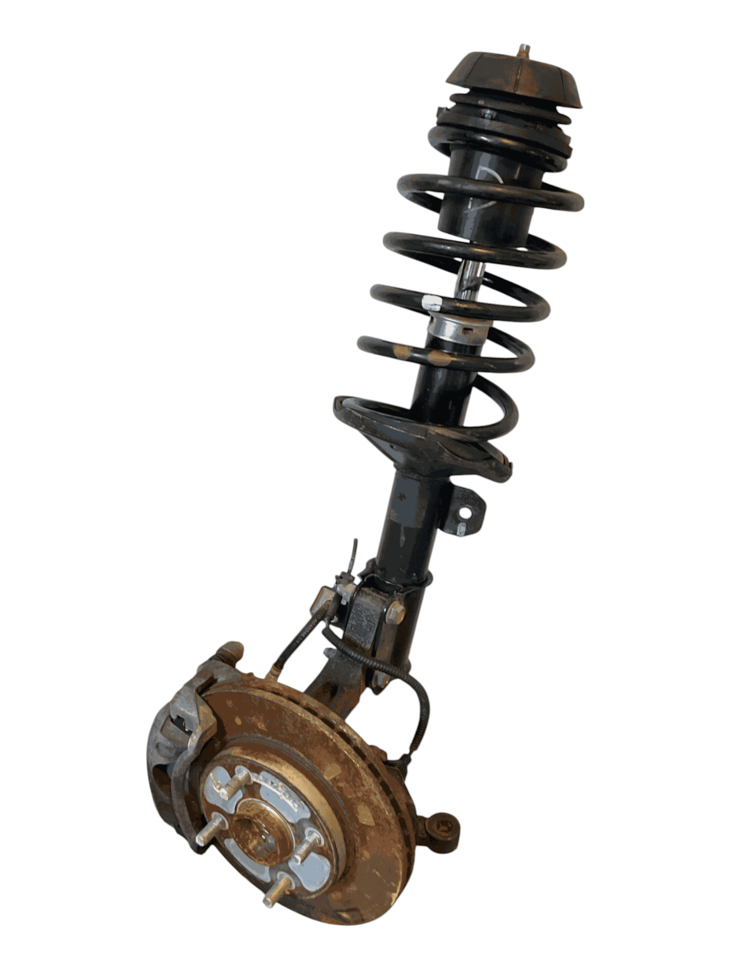 Mangueta del izq Daewoo Nubira - 96454522