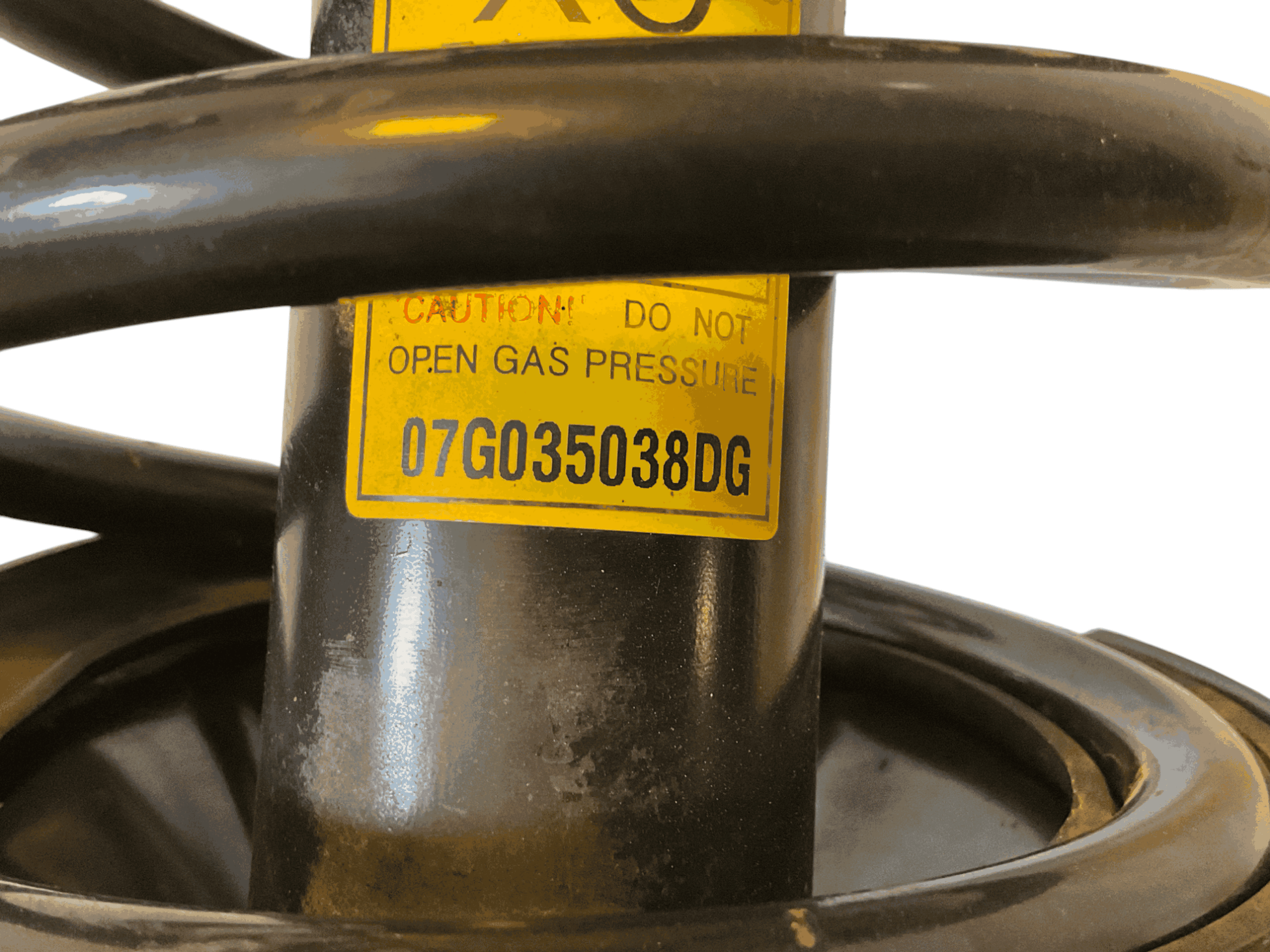 Mangueta del izq Daewoo Nubira - 96454522