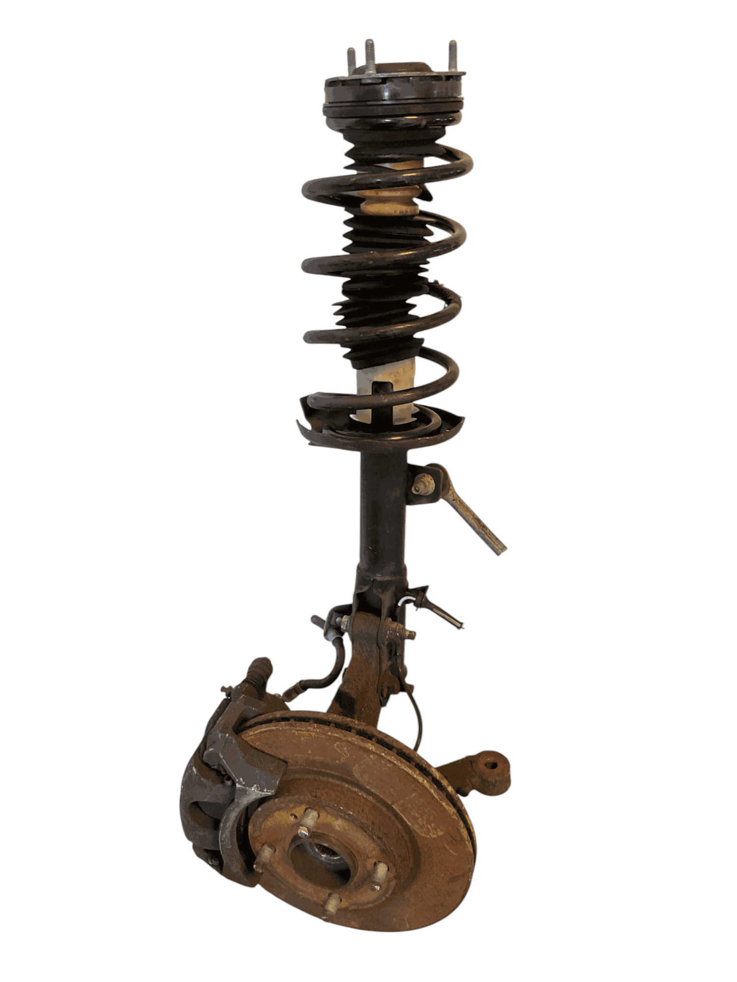 Mangueta del izq Ford Fiesta VI - 