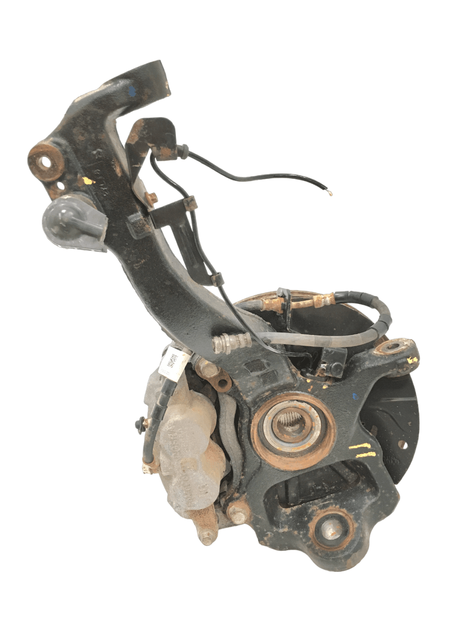 Mangueta del izq Ford Ranger TKE - EB3C3K171BA