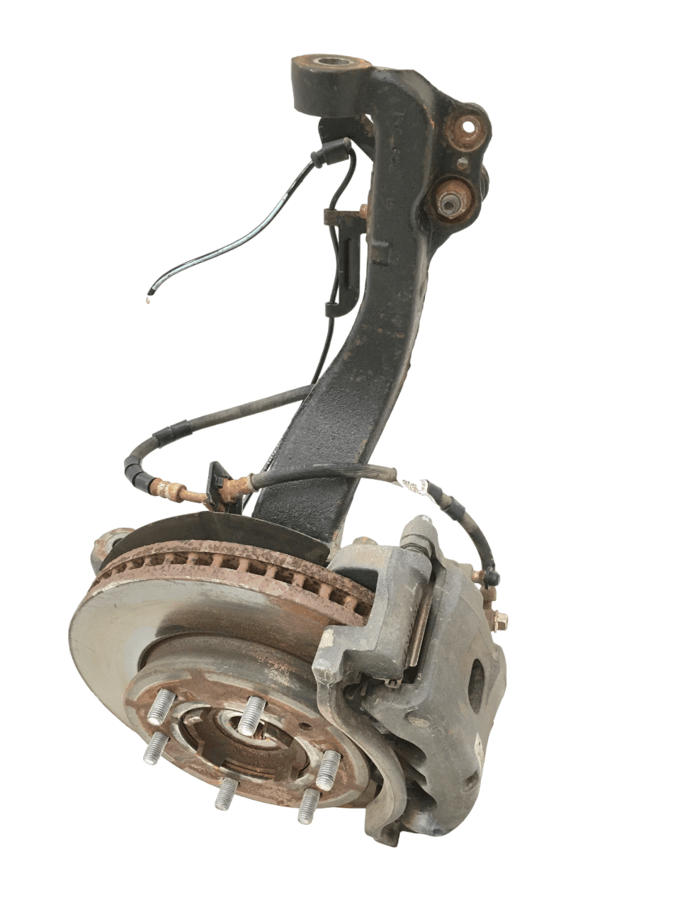 Mangueta del izq Ford Ranger TKE - EB3C3K171BA