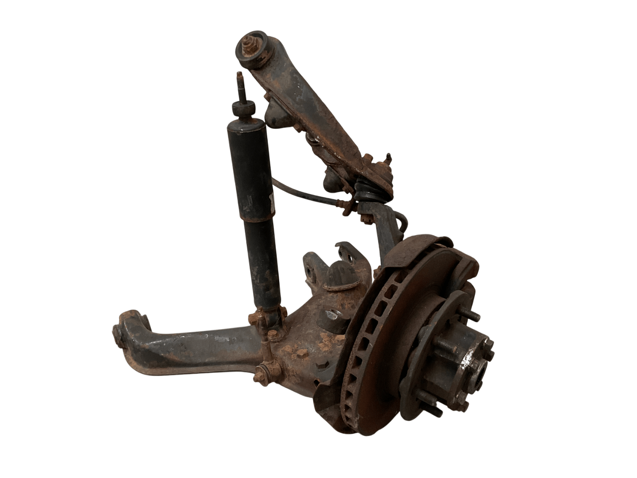 Mangueta del izq Hyundai Terracan 01-07 - 56710H1000