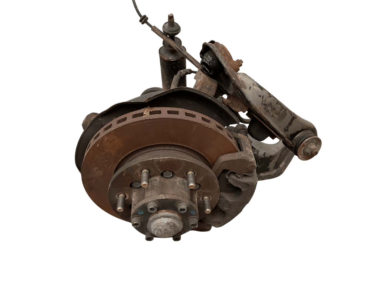 Mangueta del izq Hyundai Terracan 01-07 - 56720H1000