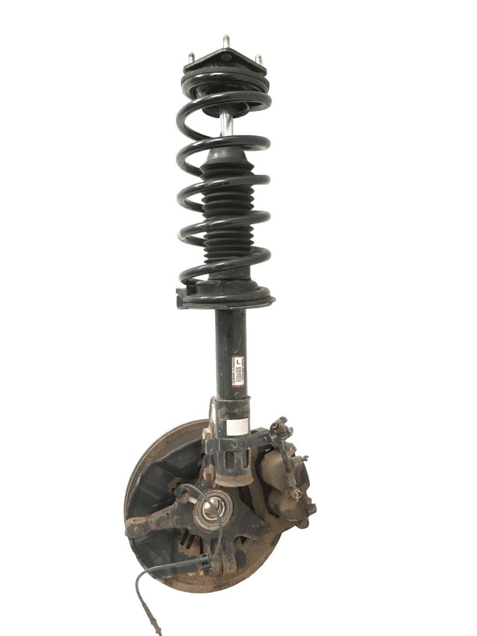 Mangueta del izq Mazda CX - 7 - EH6434900A