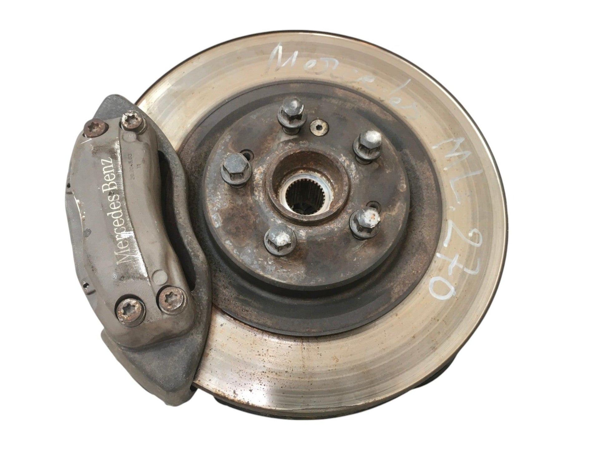 Mangueta del izq Mercedes M W163 - A1633320101