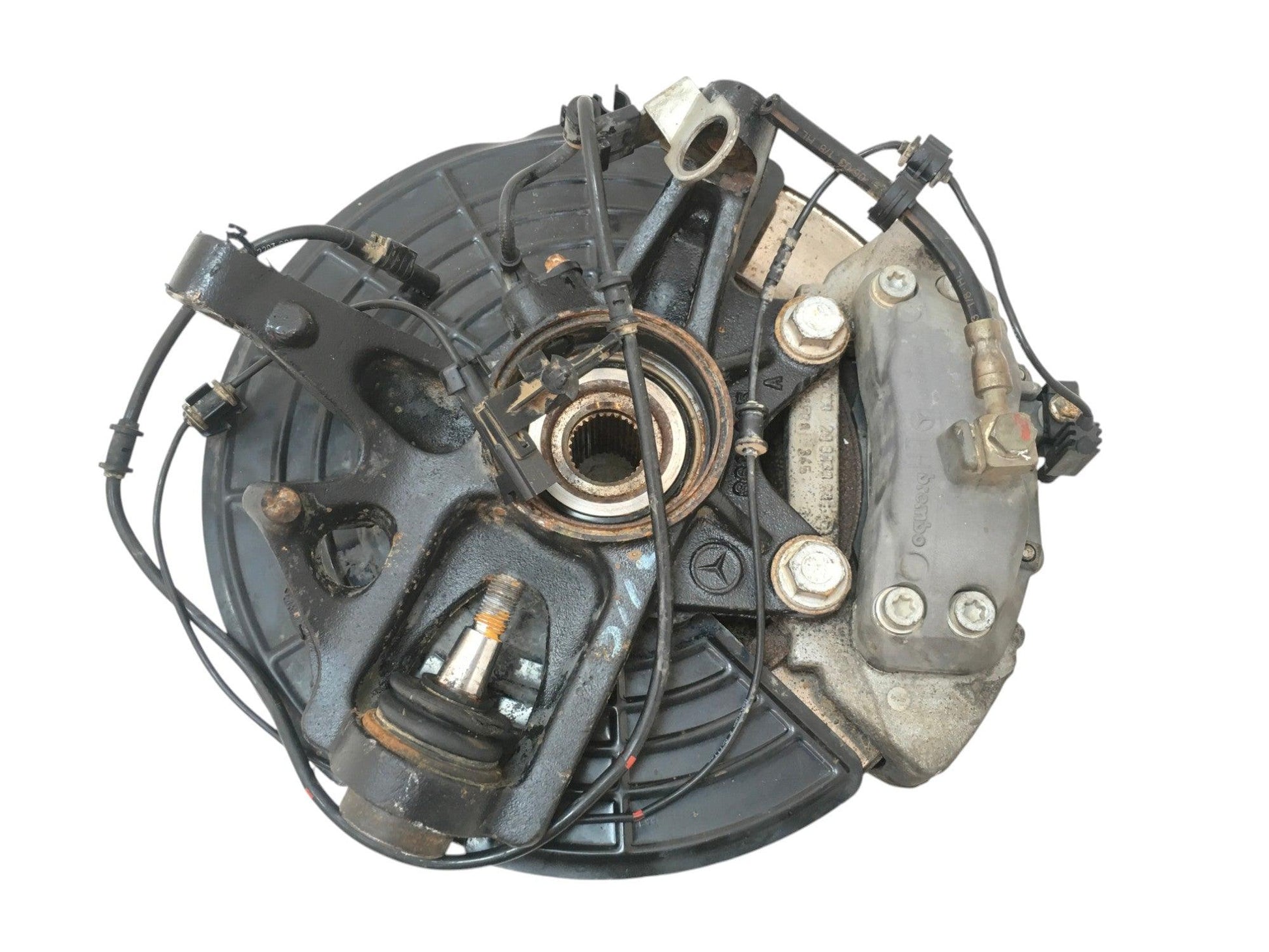 Mangueta del izq Mercedes M W163 - A1633320101