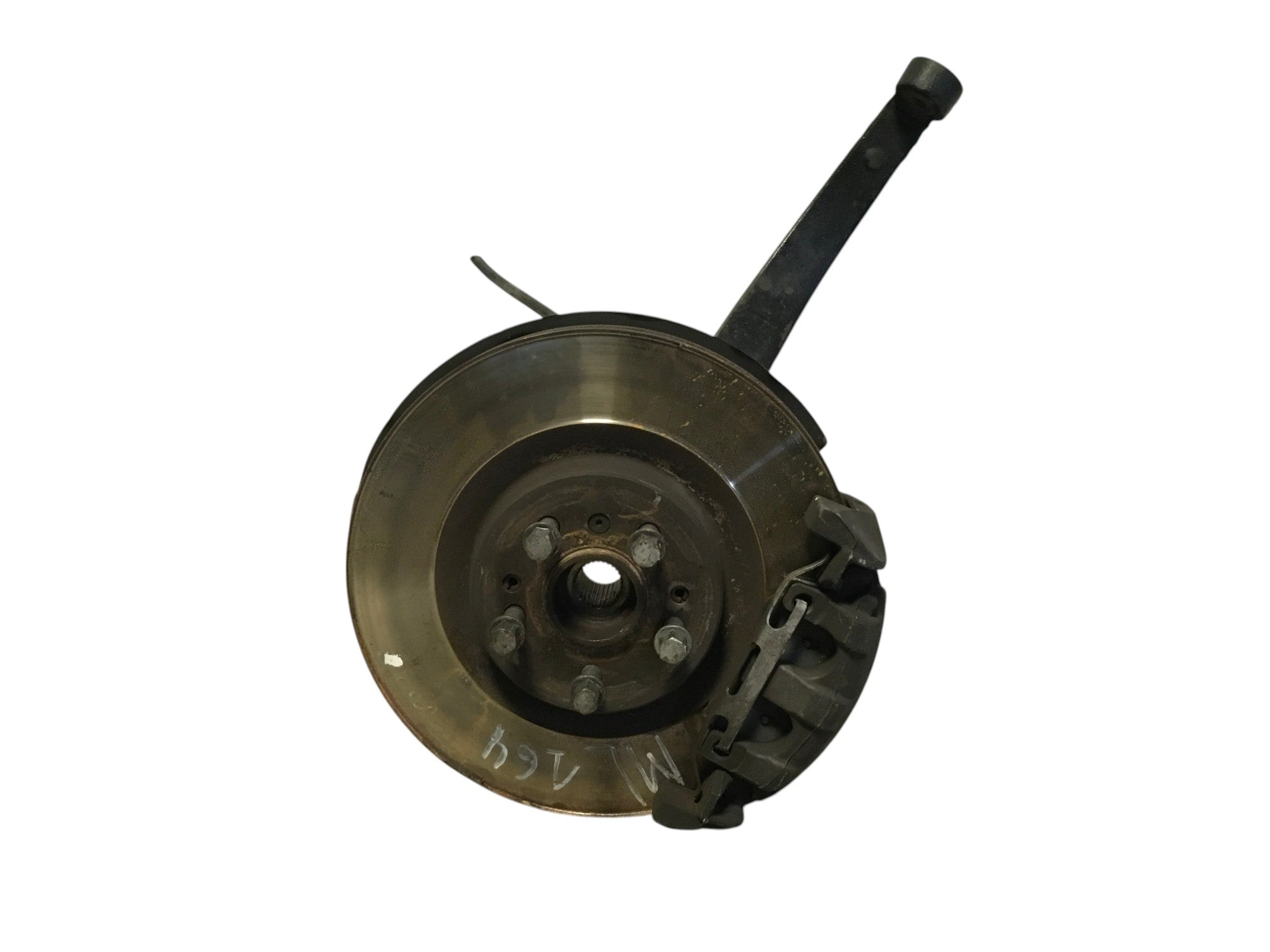 Mangueta del izq Mercedes M W164 - 01060037