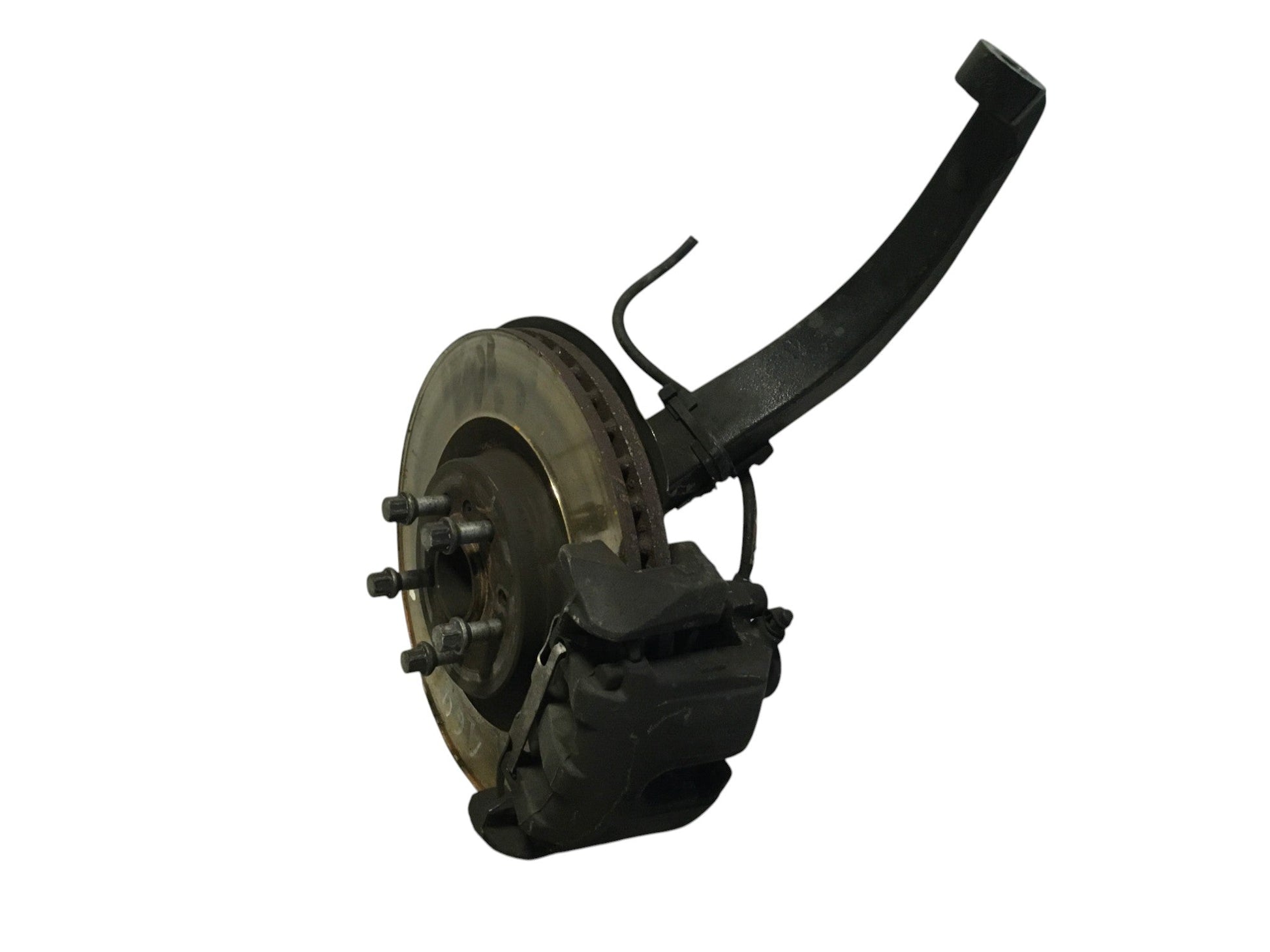 Mangueta del izq Mercedes M W164 - 01060037