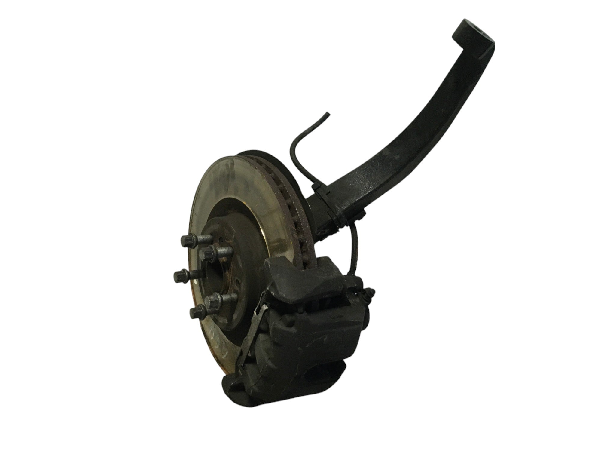 Mangueta del izq Mercedes M W164 - 01060037