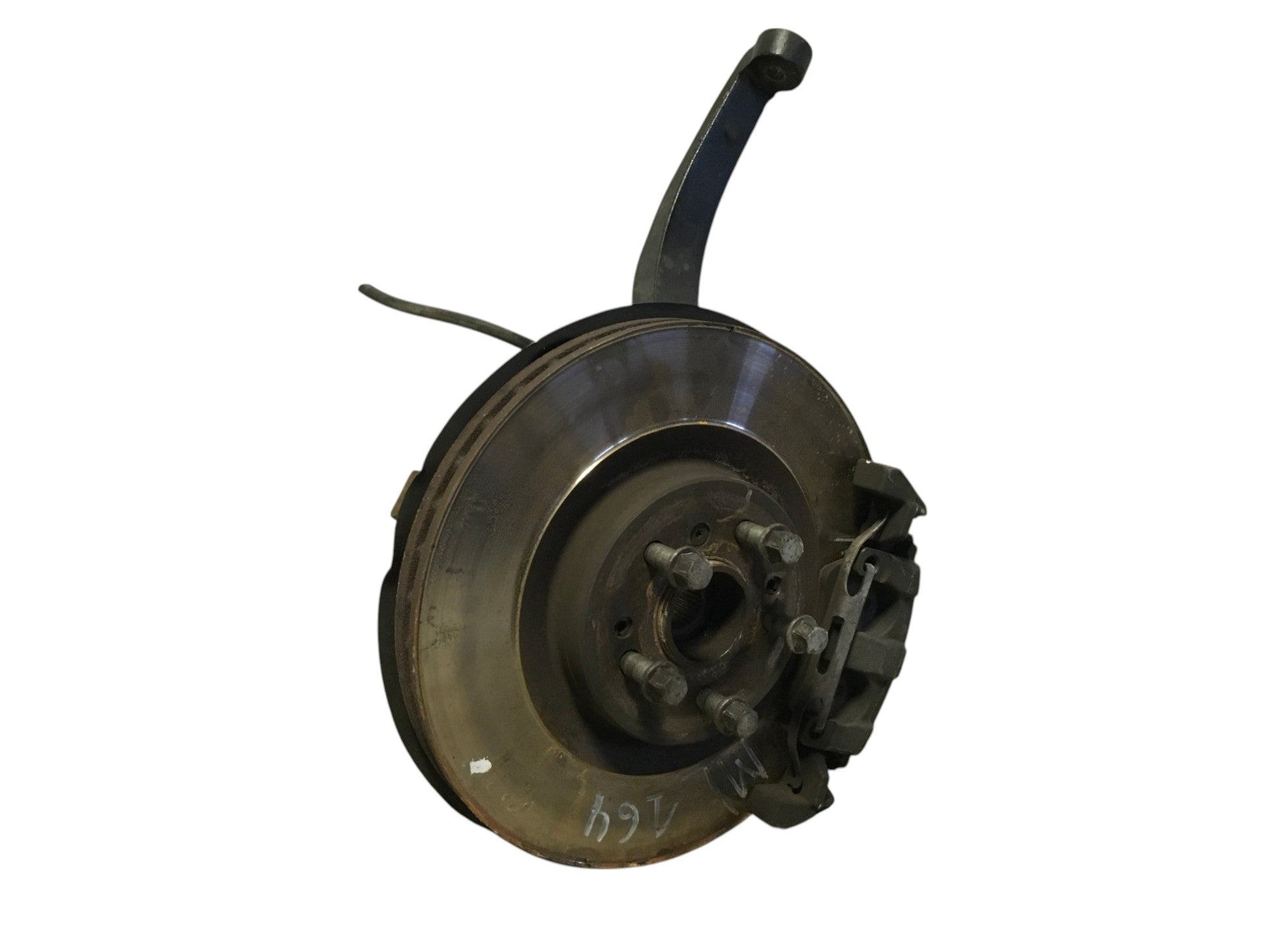 Mangueta del izq Mercedes M W164 - 01060037