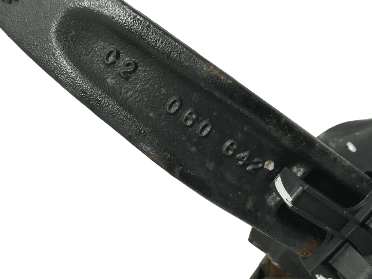 Mangueta del izq Mercedes W164 - 02060642