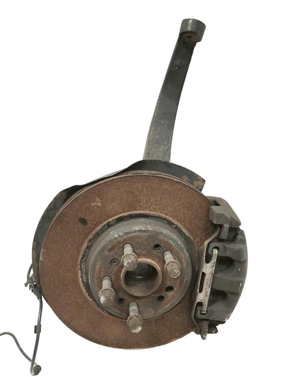 Mangueta del izq Mercedes W164 - 02060642