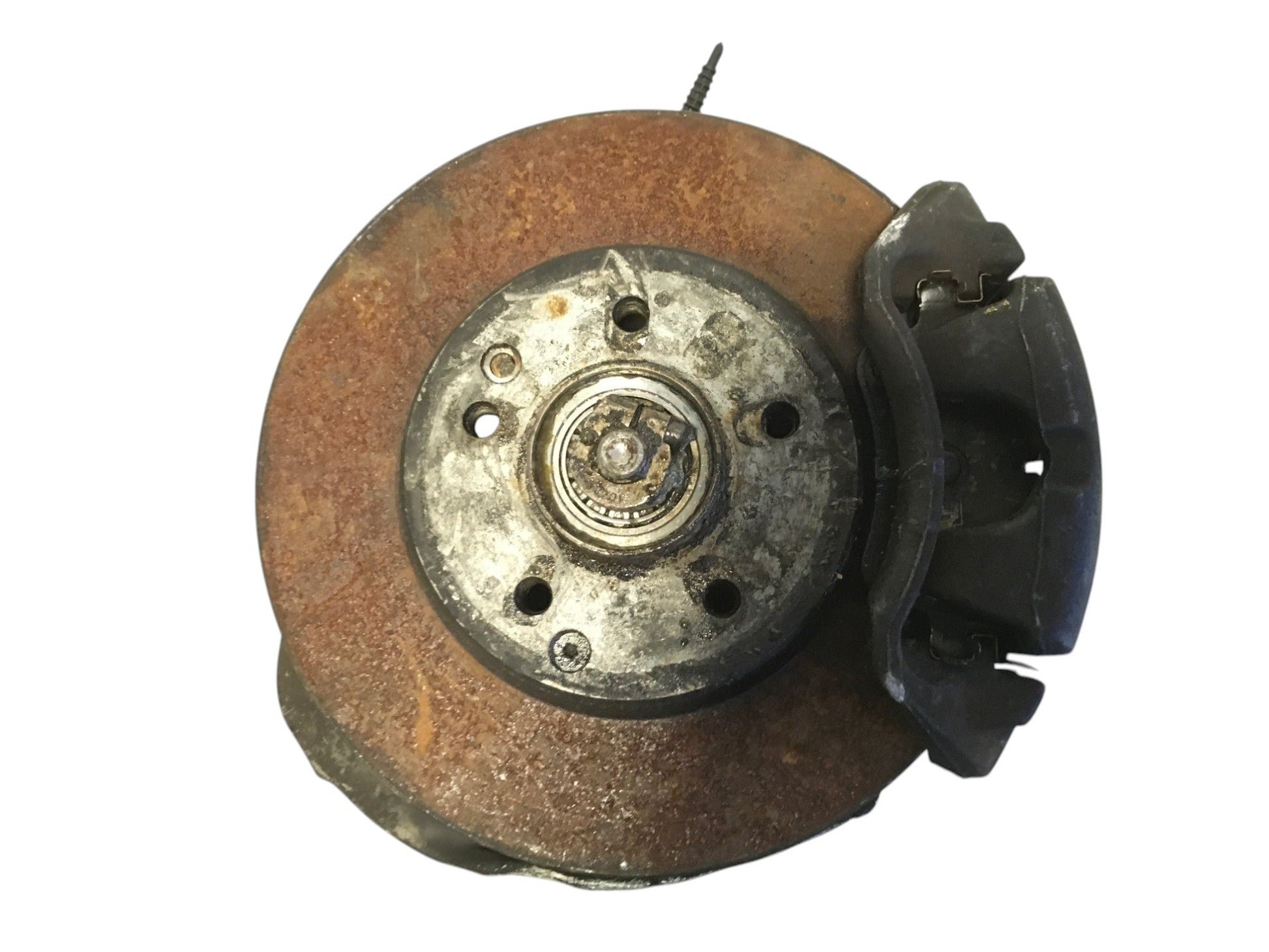 Mangueta del izq Mercedes W203 - 2043320101 _