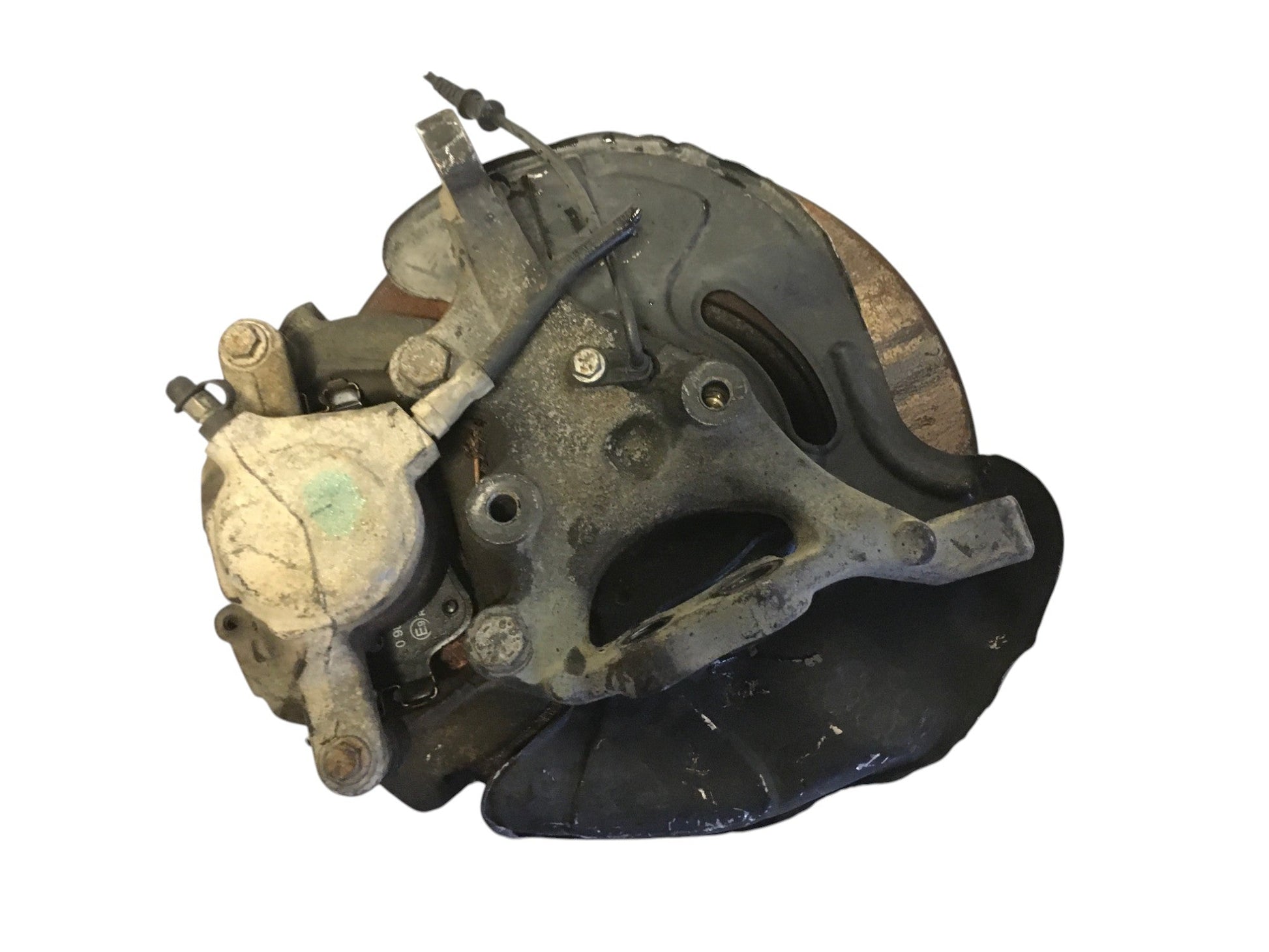 Mangueta del izq Mercedes W203 - 2043320101 _