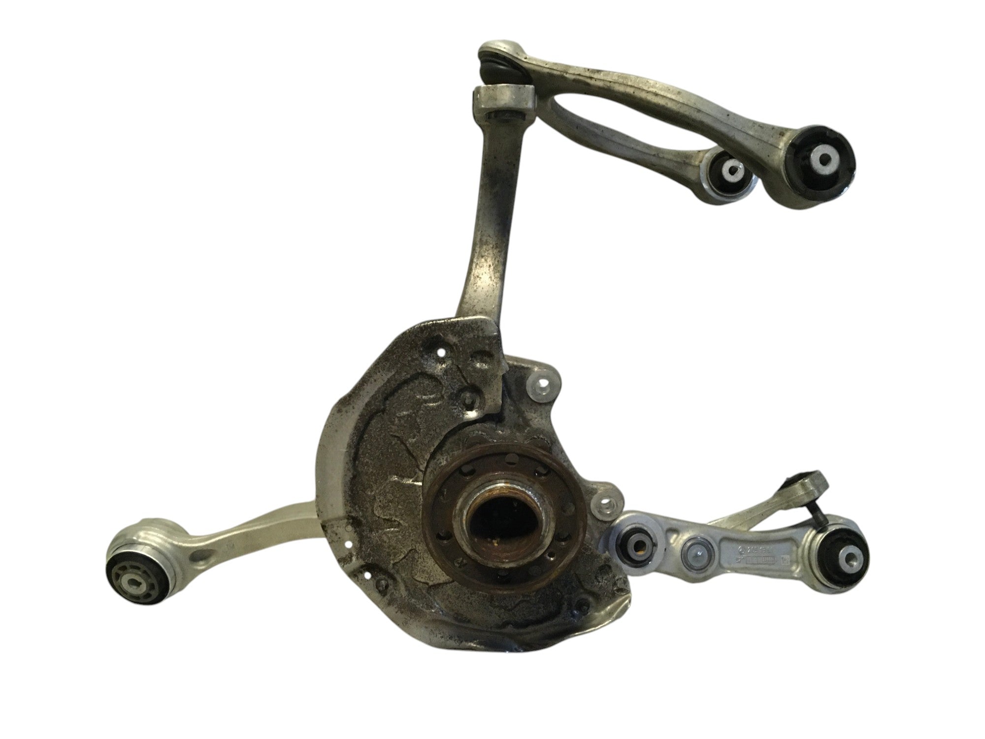 Mangueta del izq Mercedes W205 - 2052100