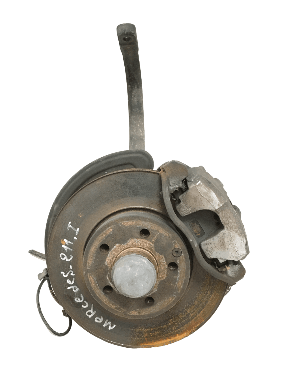 Mangueta del izq Mercedes W211 - Z06028295LI