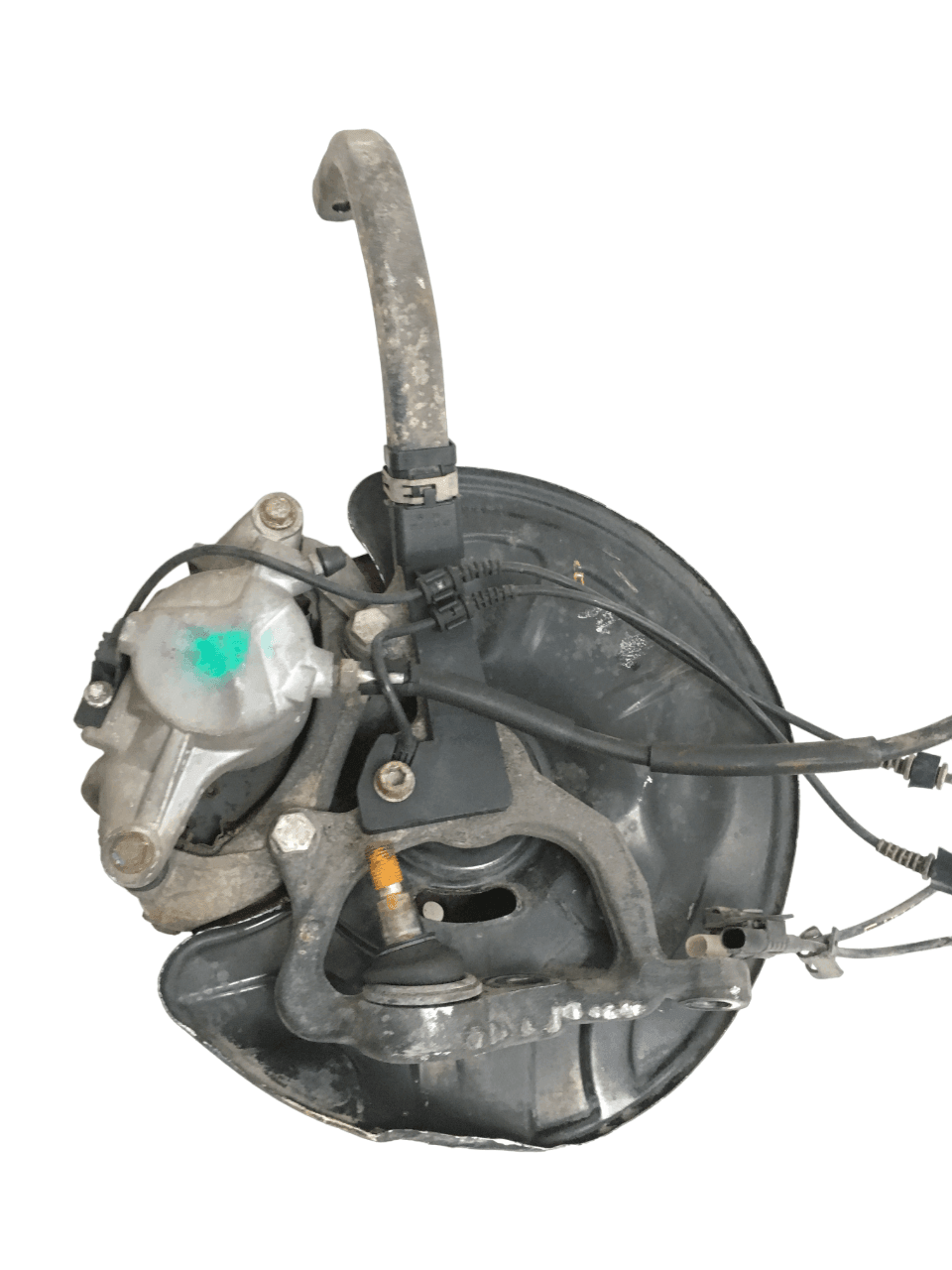 Mangueta del izq Mercedes W211 - Z06028295LI