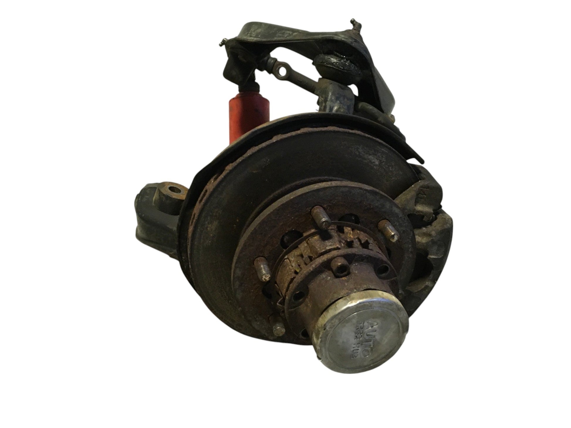 Mangueta del izq Mitsubishi Montero II V20 - MR112988